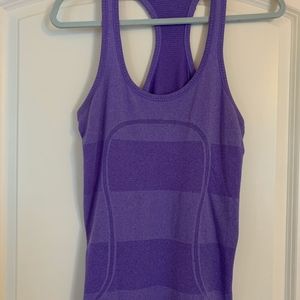 Lululemon Run Swiftly Tank 8
